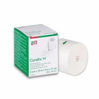 Курафикс Н пластырь в рулоне 5 см х 10 м медицинский Curafix H 
