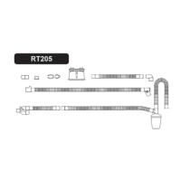 RT205 Контур дыхательный с подогревом включая камеру MR290