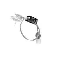 Игла Губера Surecan Safety безопасная 22G длина иглы 15/20/25 мм, c удлинителем Bbraun