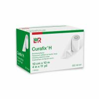 Курафикс Н пластырь в рулоне 10 см х 10 м медицинский Curafix H 
