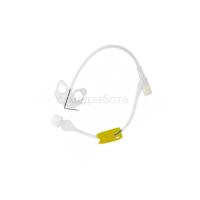 Игла Губера Surecan 20G (0.9) длина иглы 15/20/25 мм, удлинитель с Y-портом Bbraun