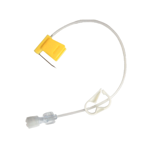 Игла Губера 20G (0.9 х 20/25 мм) с удлинителем JetCan  pfm medical